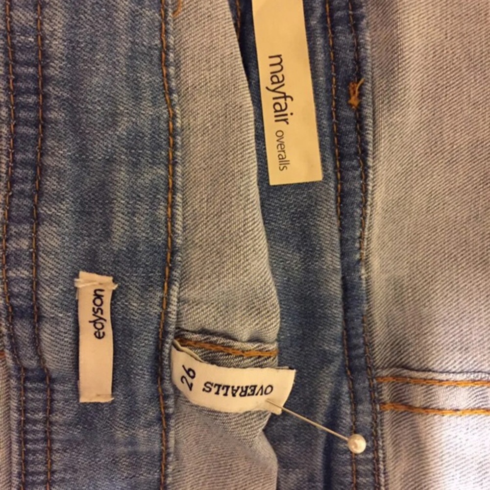Overalls - Picture 8 of 8
